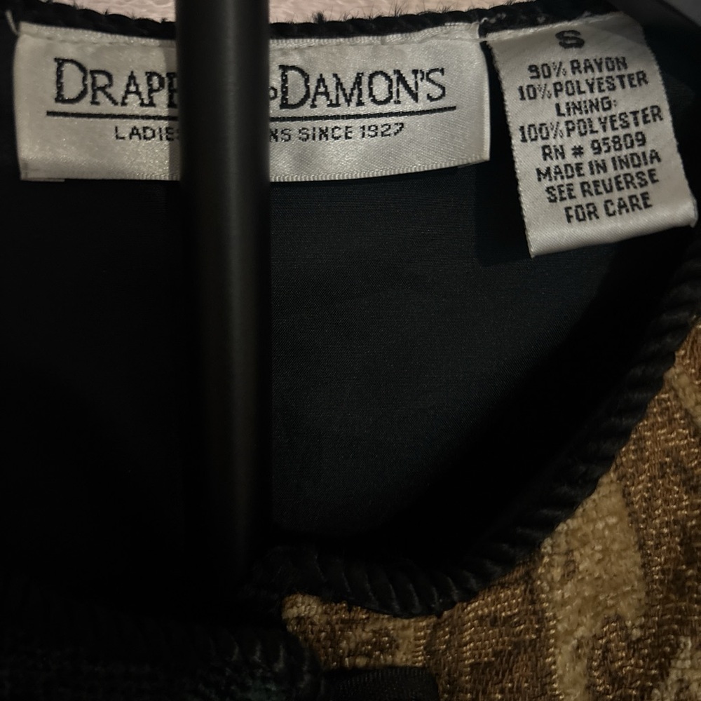 Patchwork Women's Jacket - image 12